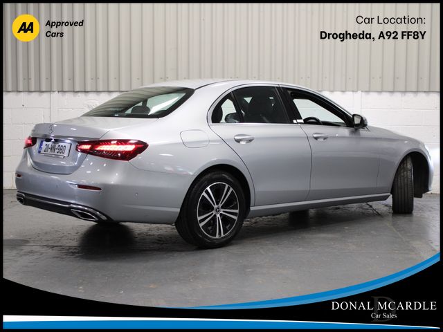 Image for 2021 Mercedes-Benz E Class E220 D Sport 4DR Auto