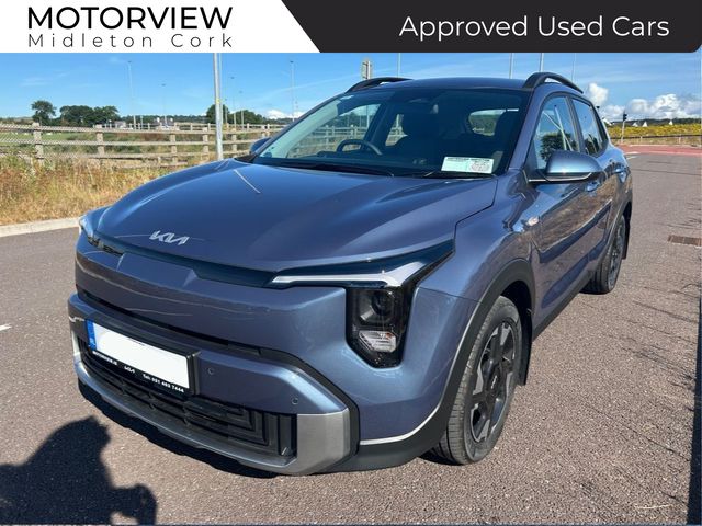 Image for 2026 Kia Stonic Petrol SPORT 5DR, 6 Years Warranty , 2 Years AA