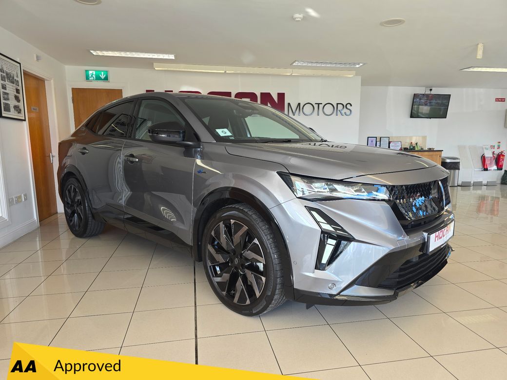 Image for 2024 Renault Rafale Esprit Alpine E Tech 200 Hybrid Automatic