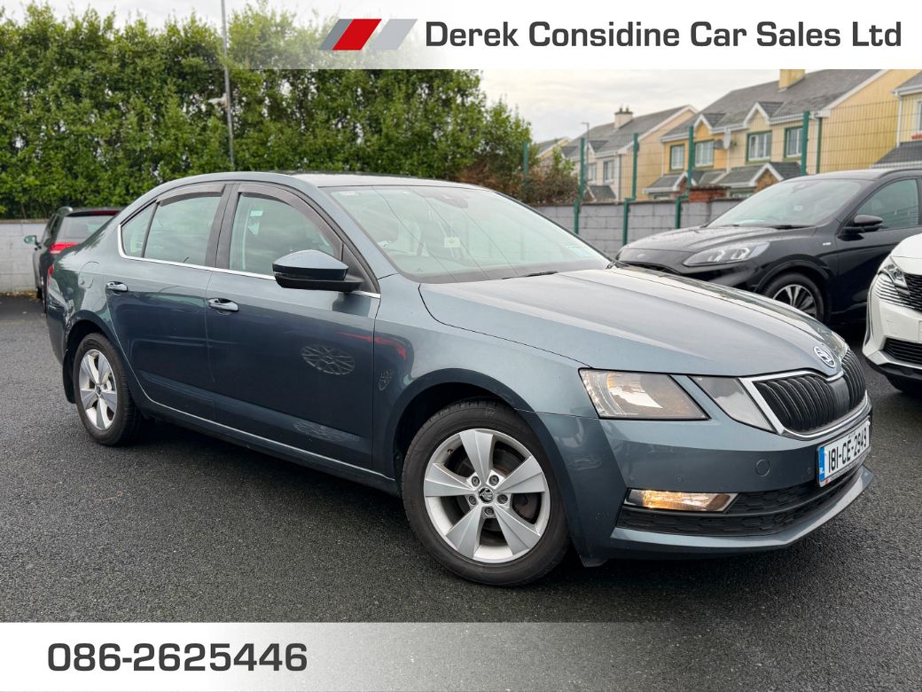 Image for 2018 Skoda Octavia 1.6 TDI SE Technology 115PS 5DR