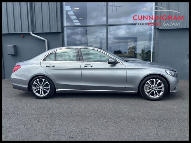 Image for 2016 Mercedes-Benz C Class C350e Sport Premium Plus 