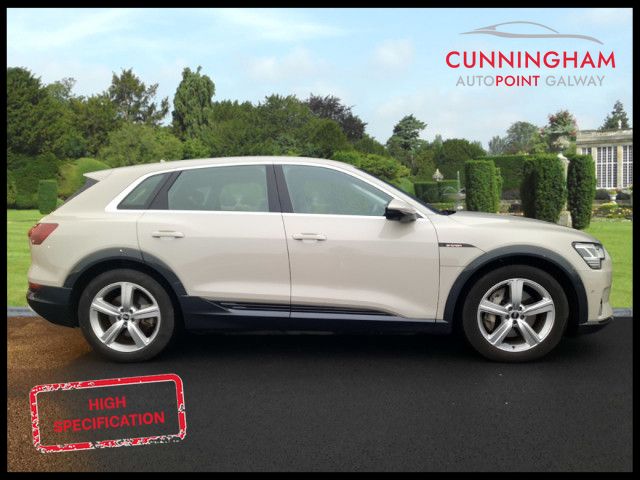 Image for 2021 Audi e-tron 50 Quattro Sport Technik