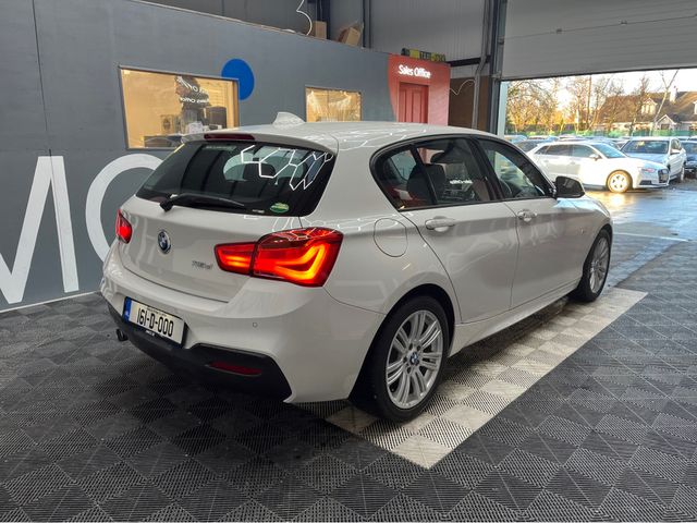 Image for 2016 BMW 1 Series €16950! 2016 1 SERIES AUTOMATIC M-sport - 118D - Reverse Camera + Sensors