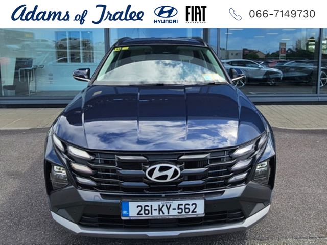 Image for 2026 Hyundai Tucson EXECUTIVE 5DR
