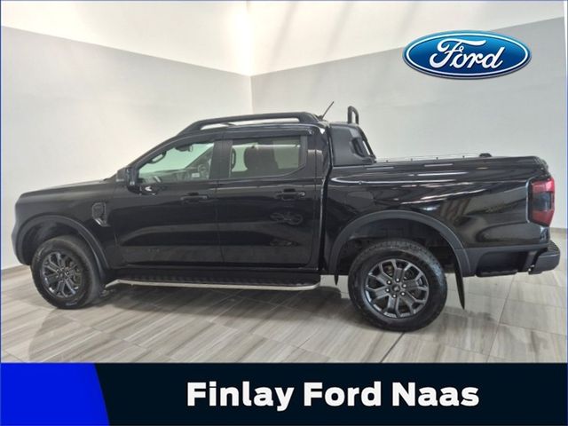 Image for 2024 Ford Ranger RANGER WILDTRAK Flexible Rack System