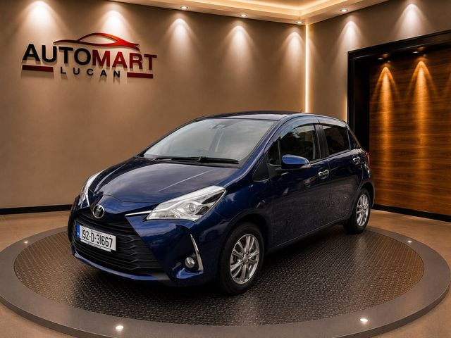 Image for 2019 Toyota Vitz 1.0 VVT-i 5Dr Terra
