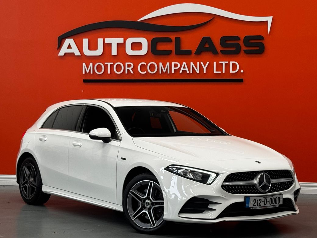 Image for 2021 Mercedes-Benz A Class A 250 E AMG LINE