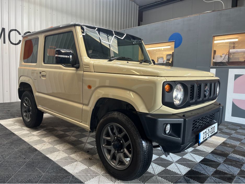 Image for 2023 Suzuki Jimny €28950! 2023 SUZUKI JIMNY AUTOMATIC / HEATED SEAT / CRUISE CONTROL 