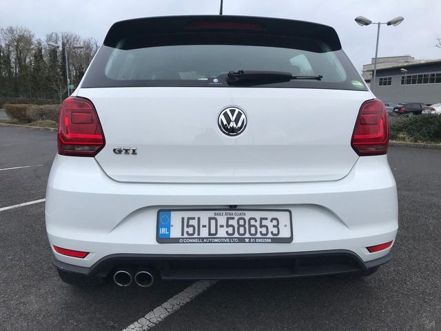 Image for 2015 Volkswagen Polo Trendline