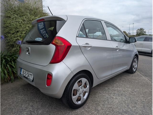 Image for 2015 Kia Picanto 1.0 PETROL MANUAL//