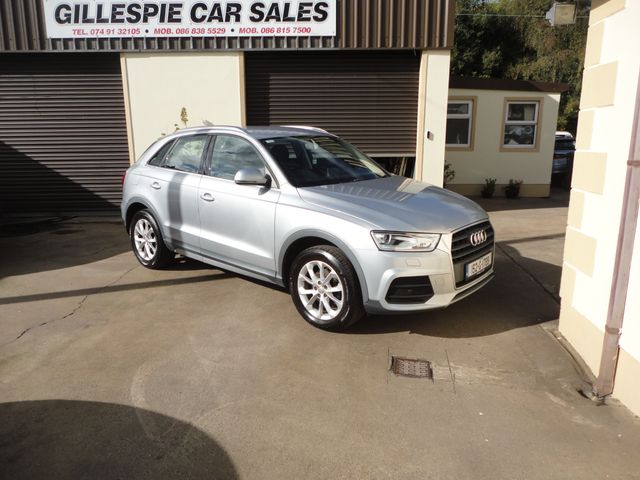 Image for 2015 Audi Q3 2.0tdi 120 SE 4DR