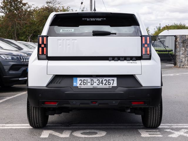 Image for 2026 Fiat Panda Icon 1.2 110hp 5DR Auto