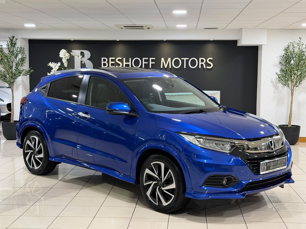 Image for 2020 Honda HR-V 1.5 I-VTEC=LOW MILES//1 OWNER//202 D REG=JUST SERVICED=TAILORED FINANCE PACKAGES AVAILABLE=TRADE IN'S WELCOME