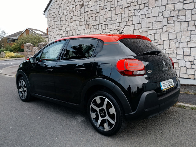 Image for 2017 Citroen C3 Puretech (82) Flair 5DR