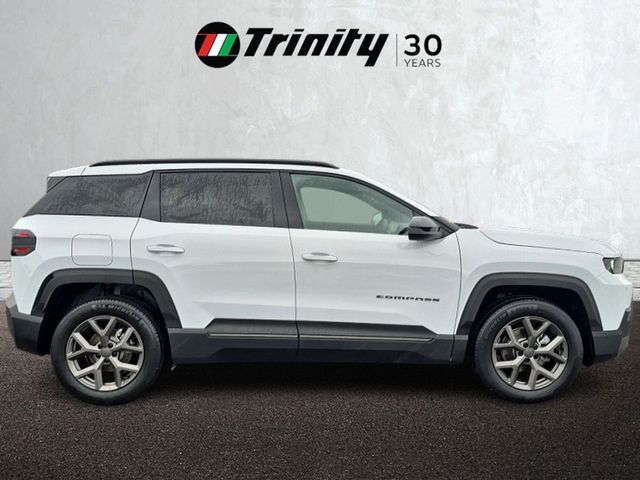 Image for 2026 Jeep Compass ** HUGE SAVINGS ** FIRST EDITION ** 1.2 145BHP ** TRINITY MOTORS **