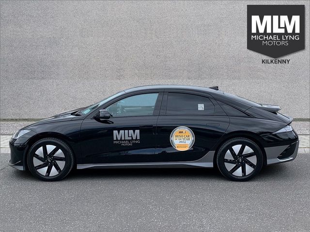 Image for 2024 Hyundai Ioniq 6 IONIQ6 Elegance 77KW 5DR Auto
