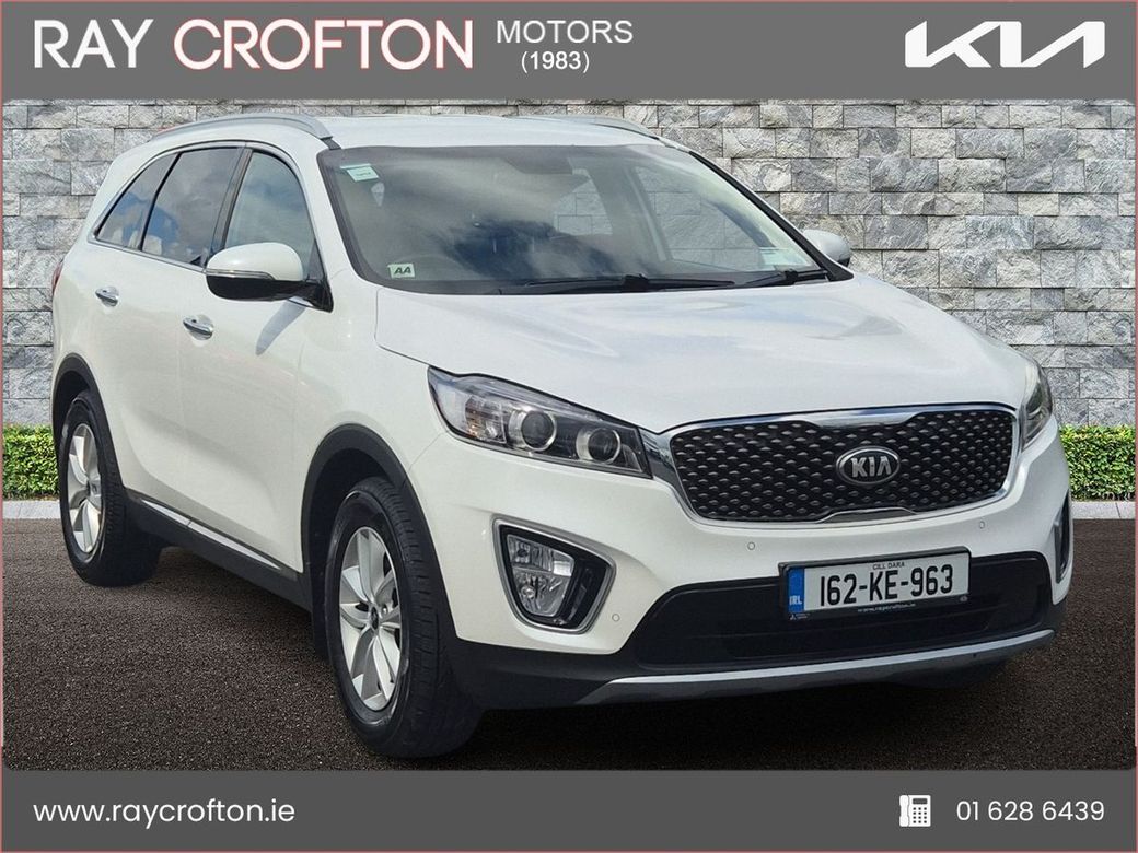 Image for 2016 Kia Sorento Platinum 2WD