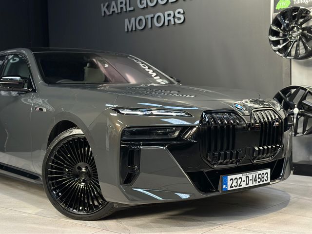 Image for 2023 BMW 7 Series M760E XDRIVE MEGA SPEC 