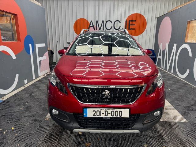 Image for 2020 Peugeot 2008 2020 PEUGEOT 2008 CROSSCITY AUTOMATIC/ HEATED SEATS / PANORAMIC SUNROOF/ REVERSE CAMERA & MORE