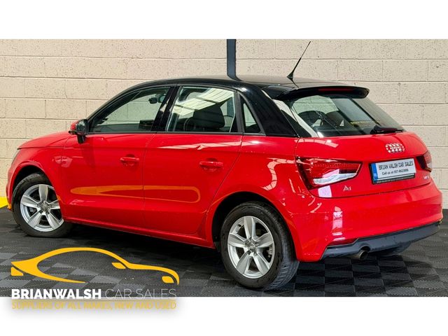 Image for 2016 Audi A1 1.0 75 HP SQ 5DR AUTO
