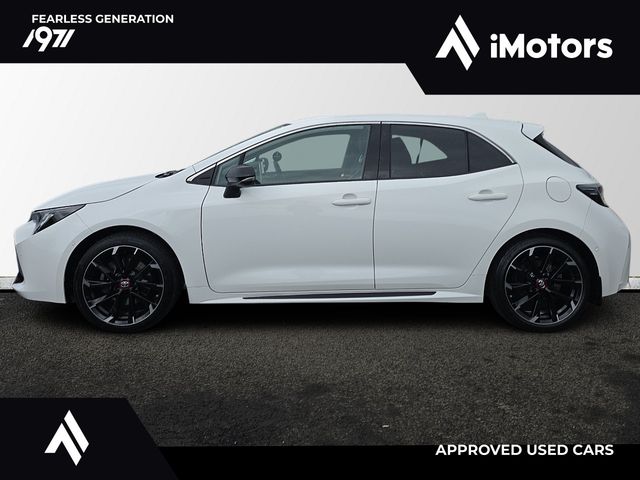 Image for 2023 Toyota Corolla GR SPORT