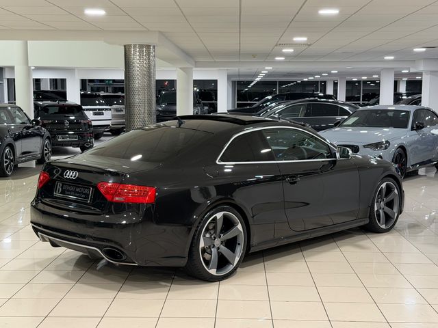Image for 2015 Audi RS5 4.2 V8 FSI QUATTRO (450 BHP)=PAN ROOF//LOW MILES//D REG=FULL SERVICE HISTORY=TAILORED FINANCE PACKAGES AVAILABLE=TRADE IN'S WELCOME