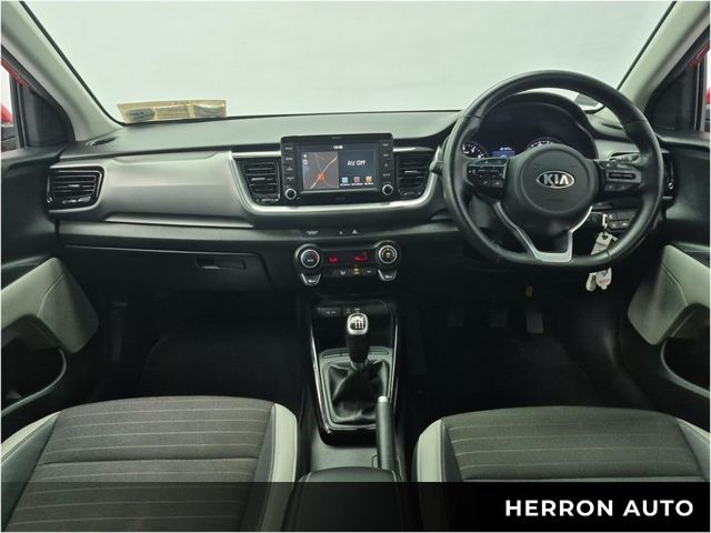 Image for 2018 Kia Stonic 1.4 K3 Petrol
