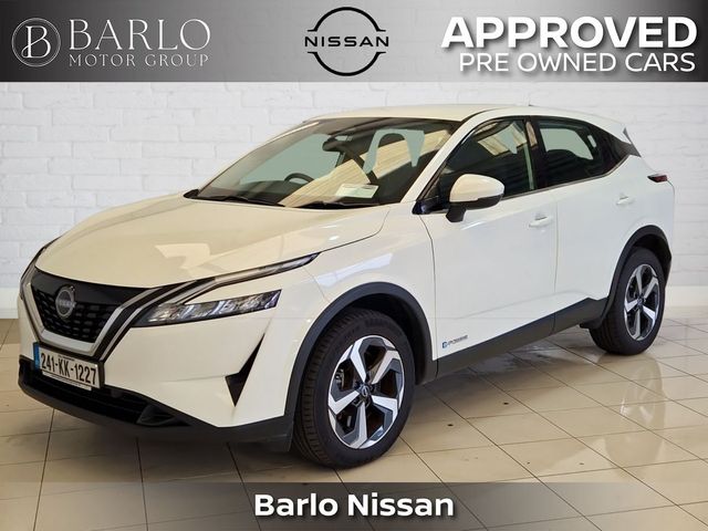 Image for 2024 Nissan Qashqai ePOWER QASHQAI SV