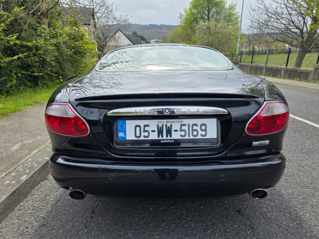 Image for 2005 Jaguar X-Type XK8 4.2