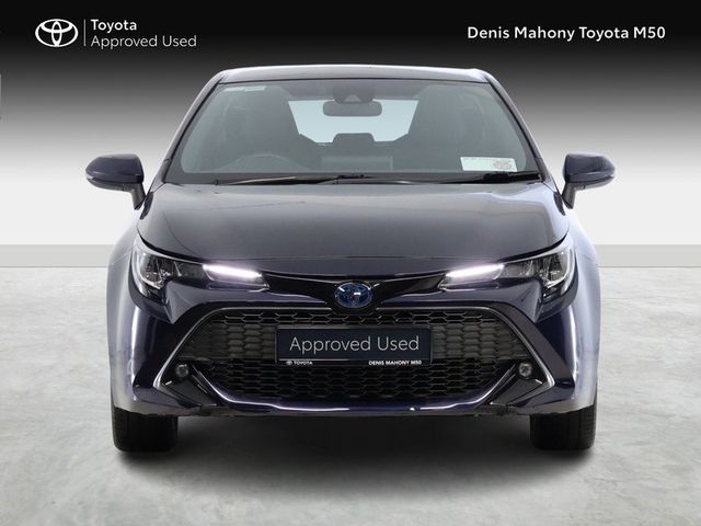 Image for 2023 Toyota Corolla Luna Hybrid Hatchback