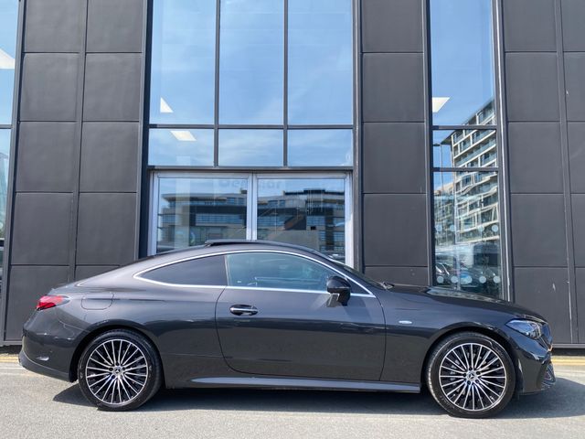 Image for 2025 Mercedes-Benz CLE CLE 300e AMG Line Premium Auto (PHEV)