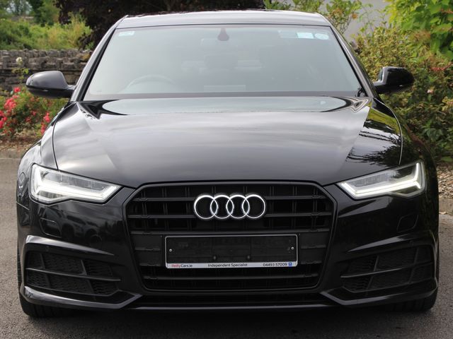 Image for 2018 Audi A6 Black Edition * 190 Bhp 