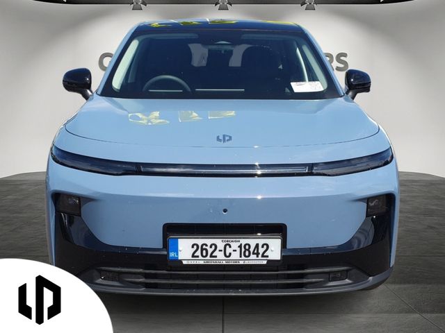 Image for 2026 Leapmotor B10 DESIGN HYBRID RANGE 900km