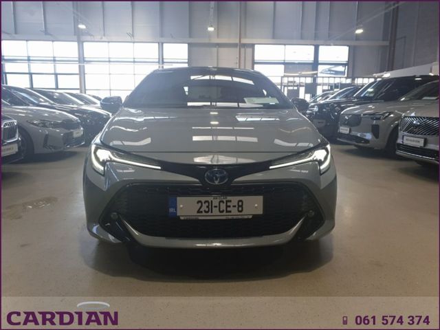 Image for 2023 Toyota Corolla 1.8 Hybrid Luna Sport Hatchback