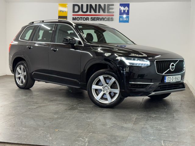 Image for 2017 Volvo XC90 **T8 MOMENTUM MODEL **2 KEYS **7 SEATS **PAN SUN ROOF **DIGITAL DASH **LANE ASSIST **CRUISE CONTROL **BLIND SPOT SENSORS **REVERSING CAMERA **FRONT AND REAR PARKING SENSORS **ACTIVE BENDING LIGHTS **T