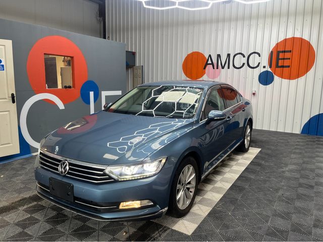 Image for 2017 Volkswagen Passat PASSAT AUTOMATIC 1.4 TSI ELEGANCE LINE / 32k KMs / HEATED SEATS , REVERSE CAMERA , ADAPTIVE CRUISE & MORE