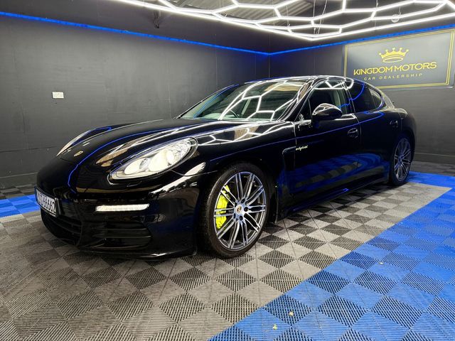 Image for 2016 Porsche Panamera Panamera S E-Hybrid
