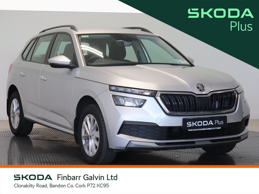Image for 2023 Skoda Kamiq Ambition 1.0TSI 110HP