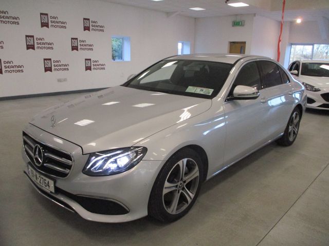 Image for 2019 Mercedes-Benz E Class E220 D SE 4DR Auto