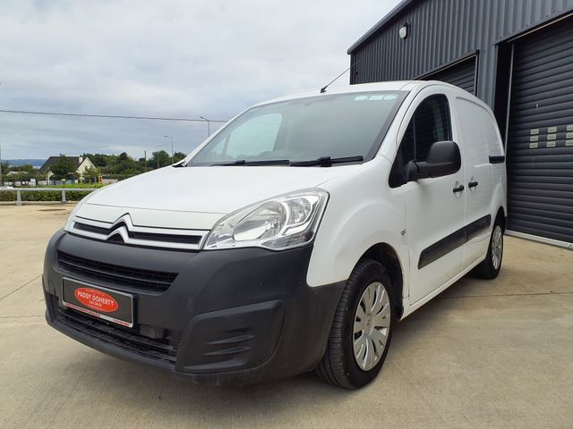 Image for 2018 Citroen Berlingo LX Bluehdi 100BHP