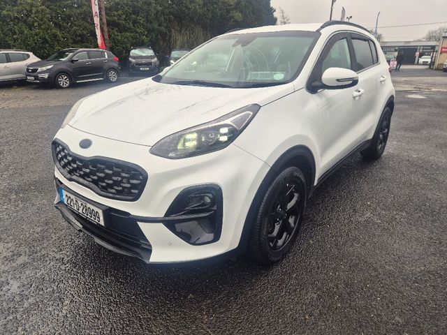 Image for 2022 Kia Sportage K3 Mhev Special ED 5D