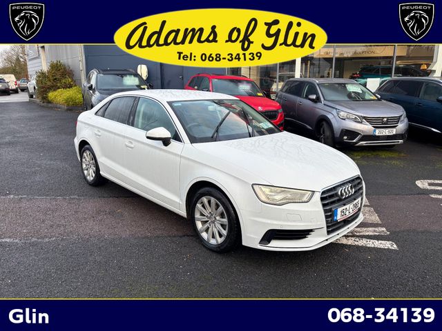 Image for 2015 Audi A3 Saloon 4DR AUTO