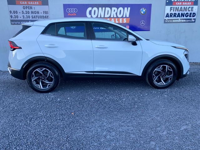 Image for 2022 Kia Sportage 1.6 CRDi SCR Diesel 115 hp K2 6MT