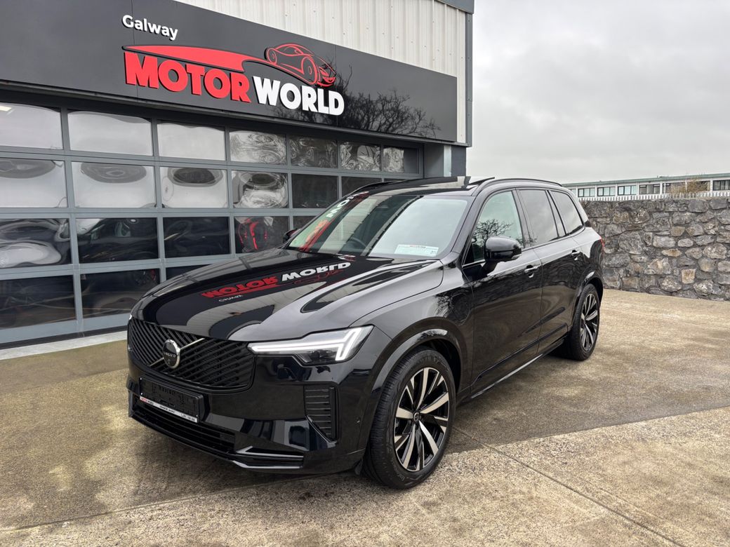 Image for 2025 Volvo XC90 2.0 T8 18.8kWh Plus Dark Auto 4WD Euro 6 (s/s) 5dr