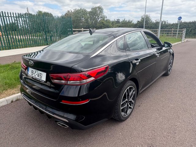 Image for 2019 Kia Optima K3 SR 4DR, IMMACULATE CONDITION* Sat Nav, Parking Sensors, Alloy Wheels, Metallic Paint, Air Conditioning, 6 month warranty 
