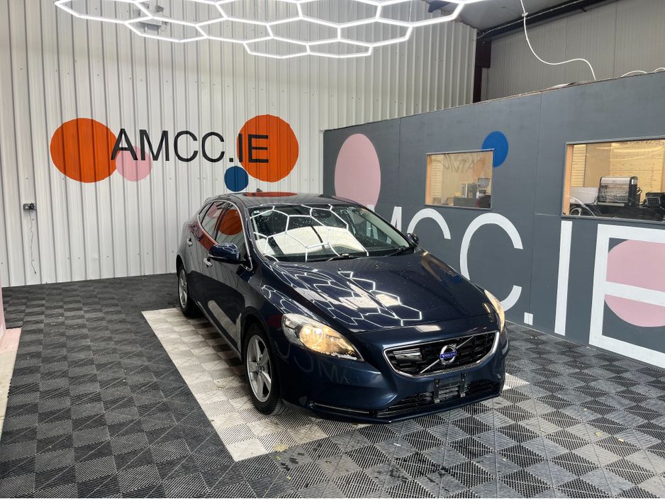 Image for 2014 Volvo V40 €11950! 2014 VOLVO V40 AUTOMATIC 1.6L PETROL / 82K KMS / CRUISE CONTROL & MORE