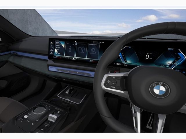 Image for 2026 BMW 5 Series 530e M Sport