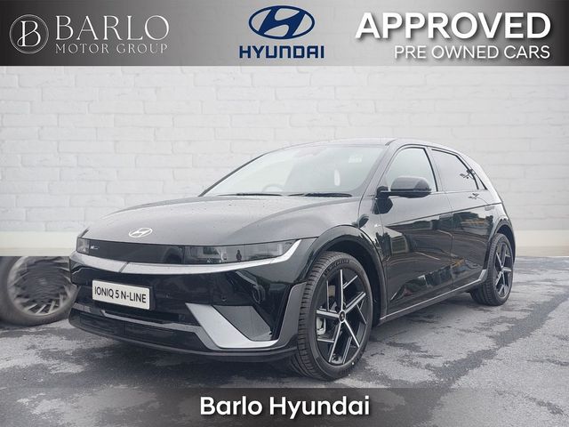 Image for 2025 Hyundai Ioniq 5 N LINE 84k/W FL model 570kms range