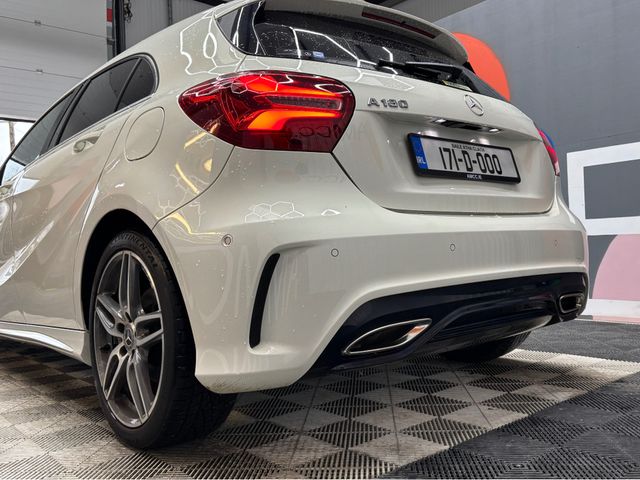 Image for 2017 Mercedes-Benz A Class ONLY €17950! 2017 Mercedes A-Class A180 AMG-LINEAutomatic - Heated Seats - Reverse Camera