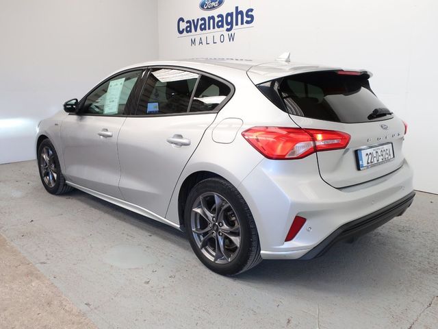 Image for 2022 Ford Focus 1.0L EcoBoost 125PS ST-Line